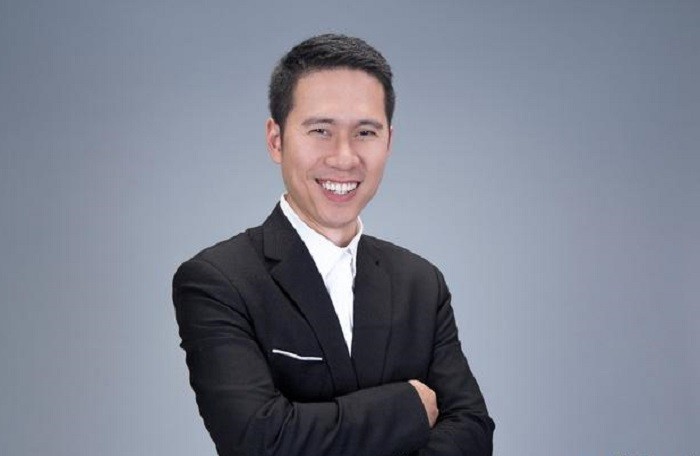   Ông Nguyễn Ngọc Hưng - nhà sáng lập, Tổng Giám đốc Yeah1 Network.  