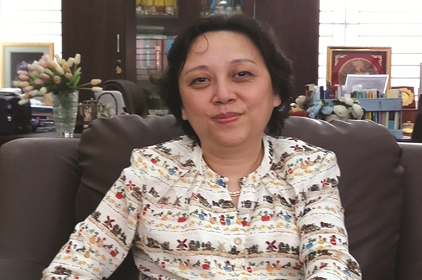 Bà Phạm Khánh Phong Lan, Trưởng Ban ATTP TP.HCM.
