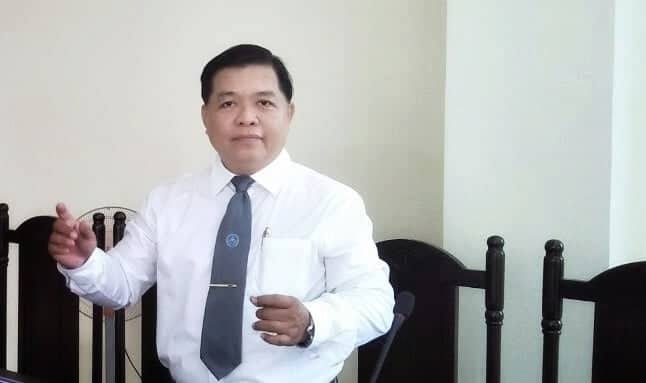 Luật sư Nguyễn Trí Đức, Giám đốc Công Ty Luật 360 – Đoàn Luật Sư TP.HCM