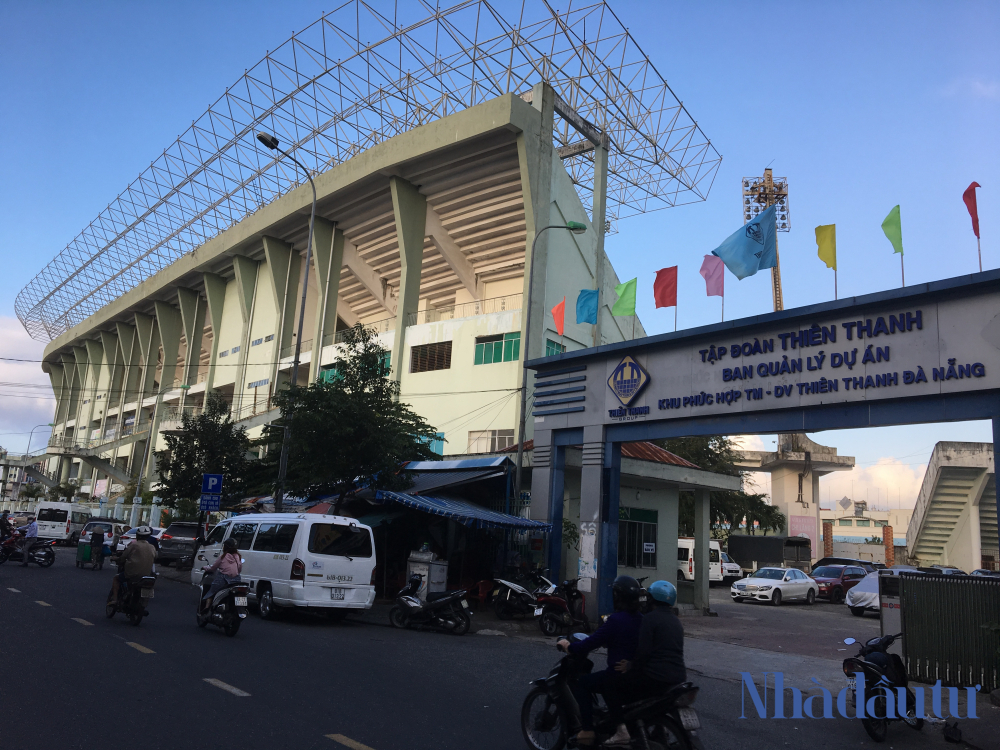 Sân Chi Lăng, TP. Đà Nẵng  
