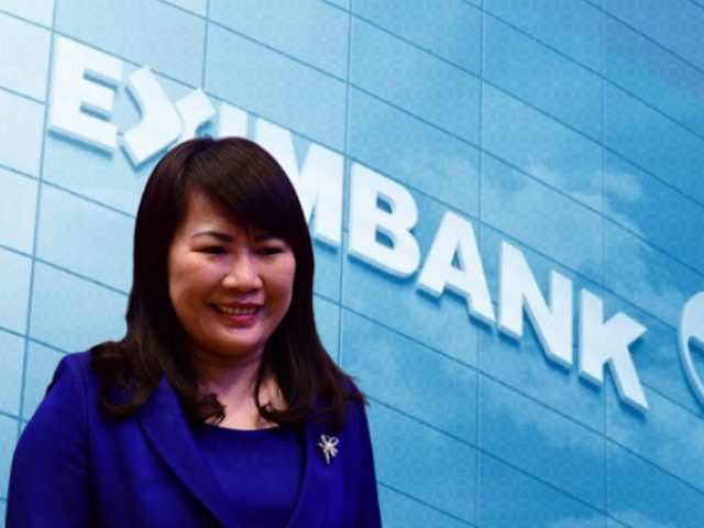 Tranh cãi quanh việc Eximbank bầu bà Lương Thị Cẩm Tú làm chủ tịch HĐQT     