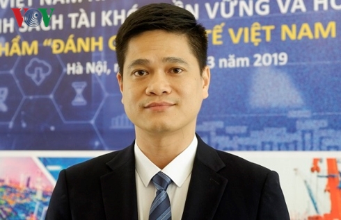 PGS. TS. Tô Trung Thành, Trưởng khoa Quản lý khoa học, Đại học Kinh tế quốc dân  