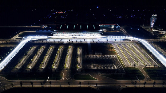 Cảng hàng không quốc tế Vân Đồn là sân bay tư nhân đầu tiên tại Việt Nam    