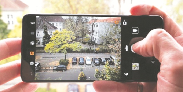 Khả năng chụp ảnh của camera trên smartphone ngày càng sắc nét.