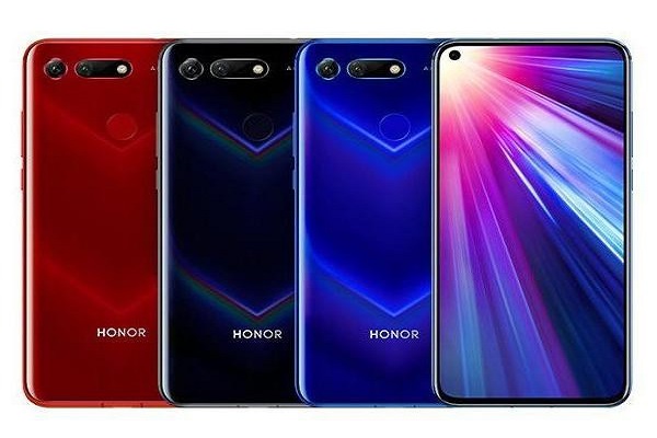 Honor 20 và 20 Pro được dự đoán sẽ là dòng sản phẩm flagship của Honor  