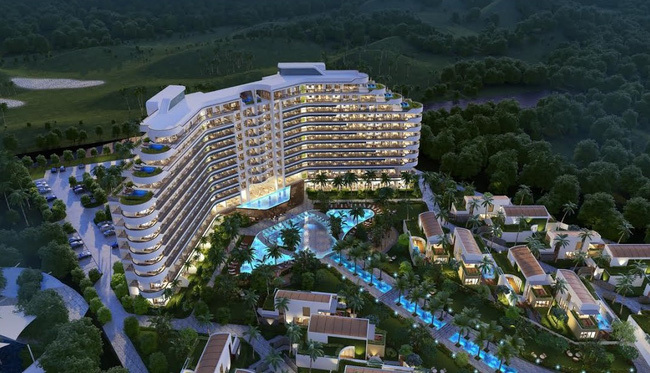 Casino 4 tỷ USD lớn nhất Việt Nam lỗ nặng.  
