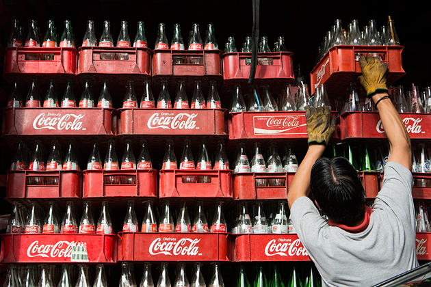 Coca-Cola có hệ thống phân phối mạnh, song liệu có phù hợp với sản phẩm mới?    