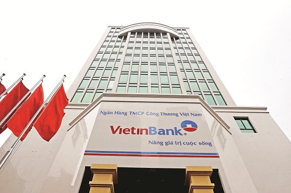 HĐQT VietinBank mong muốn chia cổ tức bằng cổ phiếu hoặc không chia cổ tức để tăng vốn.