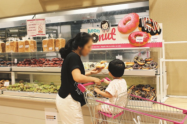 AEON cam kết hỗ trợ đưa sản phẩm Việt ra khắp toàn cầu thông qua các siêu thị AEON tại nhiều quốc gia.