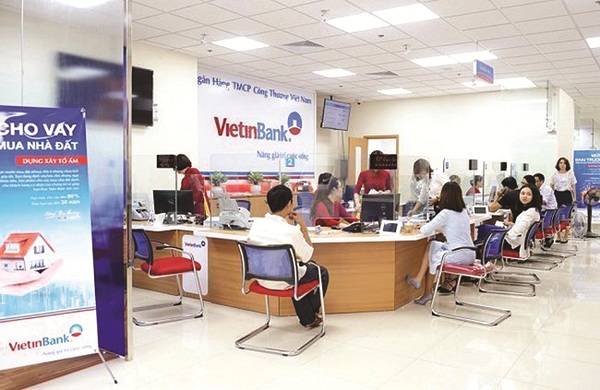 VietinBank mạnh tay cắt giảm lương của người lao động trong quý 1/2019.