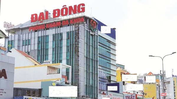 Phòng khám Đa khoa Đại Đông tiếp tục bị tố giác thổi bệnh, ăn tiền.