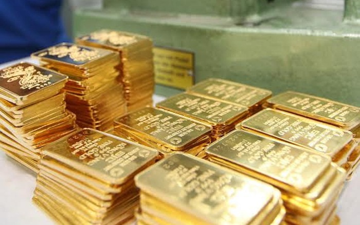  Giá vàng vẫn chưa vượt qua ngưỡng 1.300 USD/ounce.    