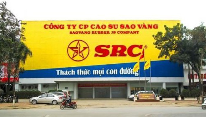 Cao su Sao Vàng thu hút nhà đầu tư vì yếu tố đất vàng    