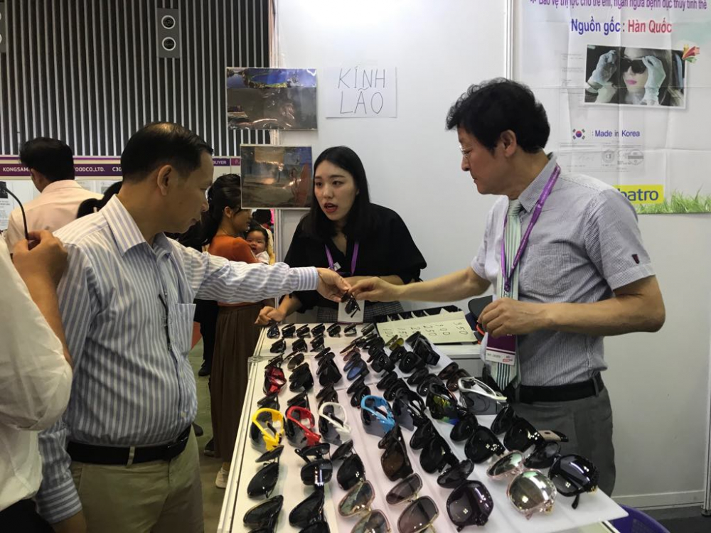Nhiều doanh nghiệp nước ngoài tìm nhà phân phối tại Việt Nam