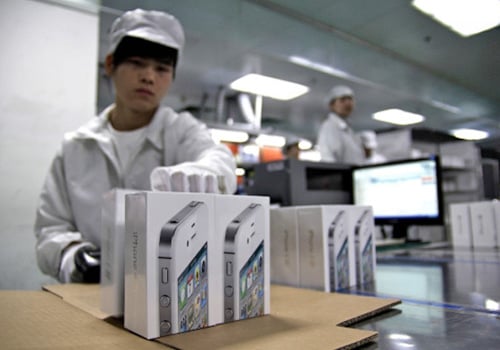 Vuột mất cơ hội sản xuất cho Apple, Việt Nam cần nhanh chóng khắc phục, cải thiện môi trường đầu tư. Ảnh: Minh họa