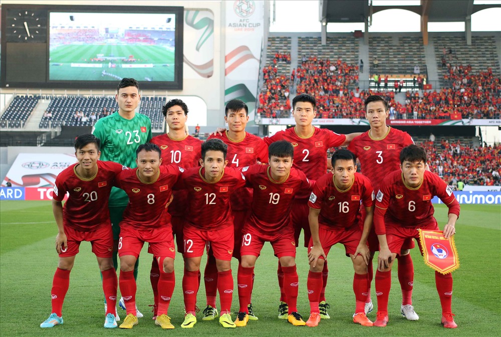 Việt Nam sẽ thi đấu với đội hình này trước Thái Lan? (ảnh: Thethao247)