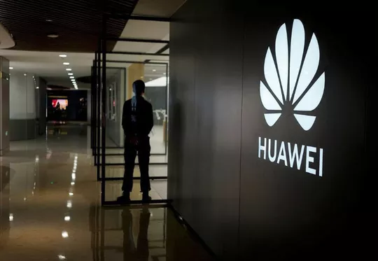 Huawei thua kiện nhà sản xuất chip của Mỹ. Ảnh: Reuters    