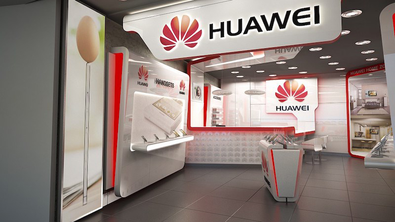 Mỹ sẽ cho phép bán chip điện tử “công nghệ thấp” cho Huawei. (Ảnh: KT)  
