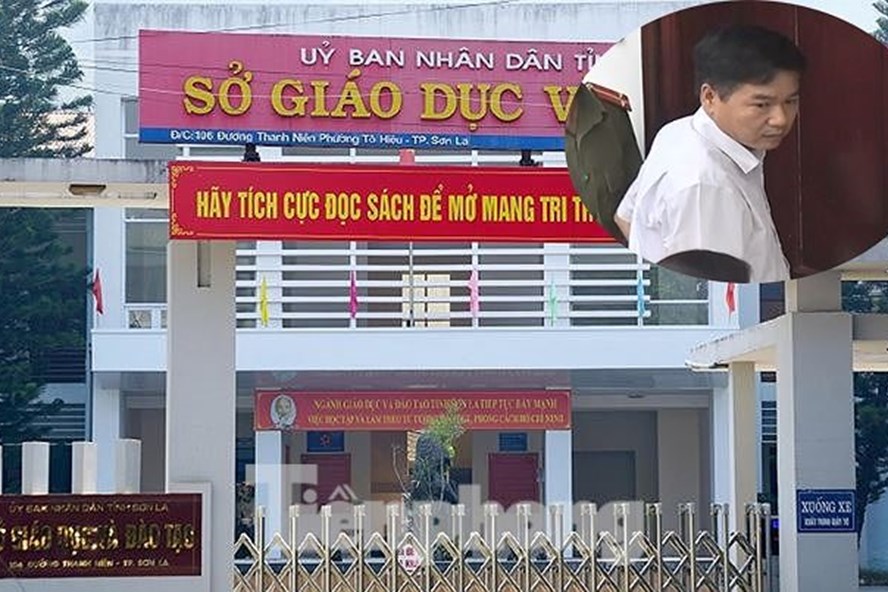Sau khi làm việc với tổ công tác của Bộ GDĐT, sợ bị phát hiện việc sửa bài thi, ông Trần Xuân Yến đã mang các đĩa CD lưu dữ liệu bài thi gốc đi đốt để phi tang.  