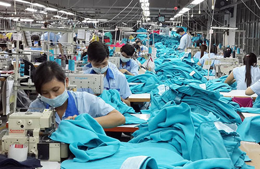 Dệt may Việt Nam tăng trưởng mạnh trong bối cảnh sức mua toàn cầu giảm