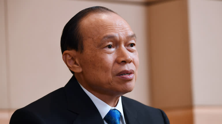 Nhà sáng lập Top GloveLim Wee Chai. Ảnh: Nikkei.    