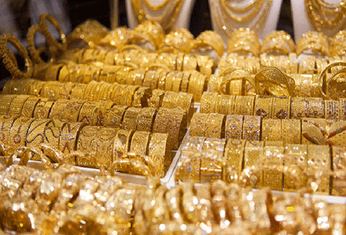      Bất chấp đồng USD tăng cao, giá vàng vẫn đứng ở mức cao.  