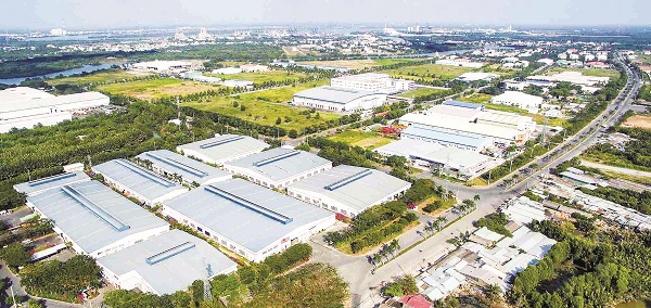 Khu công nghiệp Phú Thạnh, Đồng Nai.