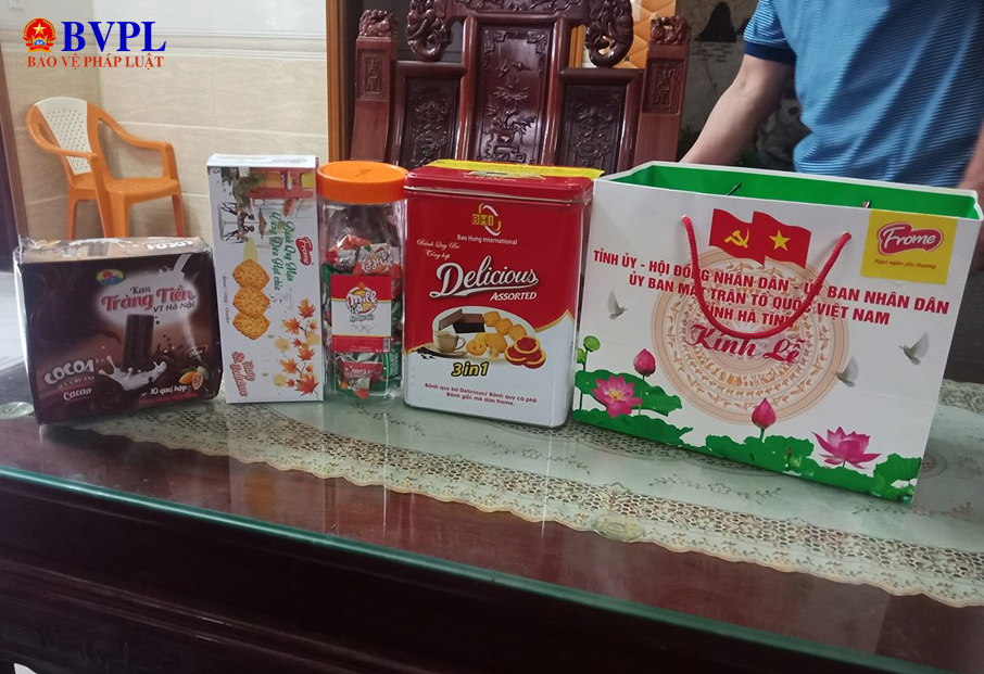  1/23.786 phần lễ thắp hương Liệt sỹ ở Hà Tĩnh nhân dịp 27/7 vừa qua do Công ty Bảo Hưng trung thầu cung cấp.