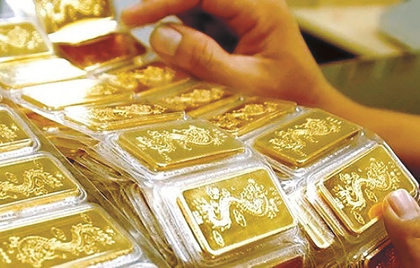 Giá vàng trong nước đã vượt mốc 42 triệu đồng/lượng.