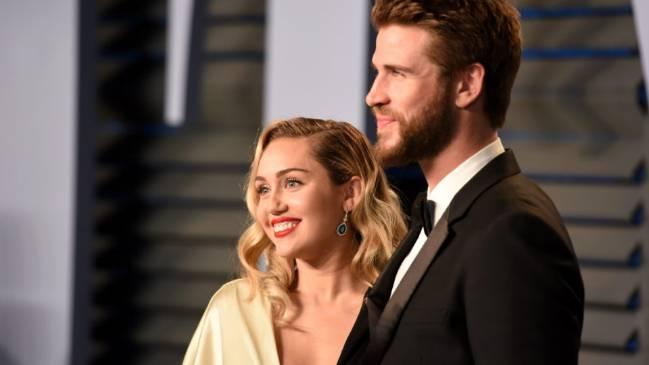 Miley cho rằng việc chia tay Liam là quy luật tất yếu phải xảy ra - Ảnh: Internet