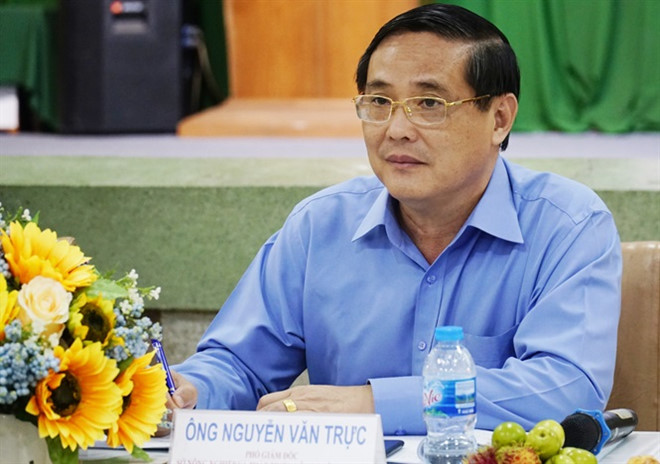 Ông Nguyễn Văn Trực  