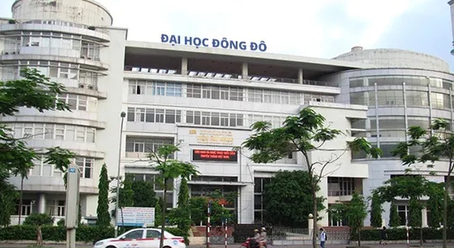 Trường đại học Đông Đô có nhiều sai phạm trong thời gian dài