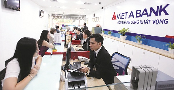 Chứng chỉ quỹ tại Viet A Bank có lãi suất cao ngất ngưởng.