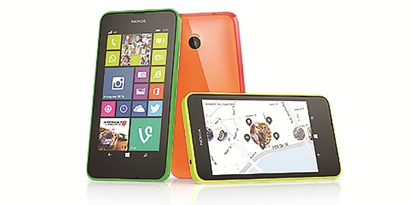 Smartphone Lumia lại là câu chuyện buồn của ông vua ngành viễn thông một thời.