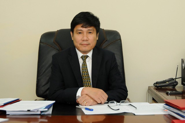 Ông Đinh Việt Thắng - Cục trưởng Cục Hàng không Việt Nam
