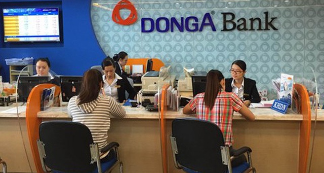 Tính đến ngày 31/12/2018, DongA Bank có lỗ luỹ kế, nguồn vốn sở hữu bị âm