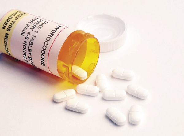 Thuốc của Johnson & Johnson có chứa chất opioid gây nghiện - căn nguyên của vụ họ bị kiện ra tòa. (Ảnh: CNN).