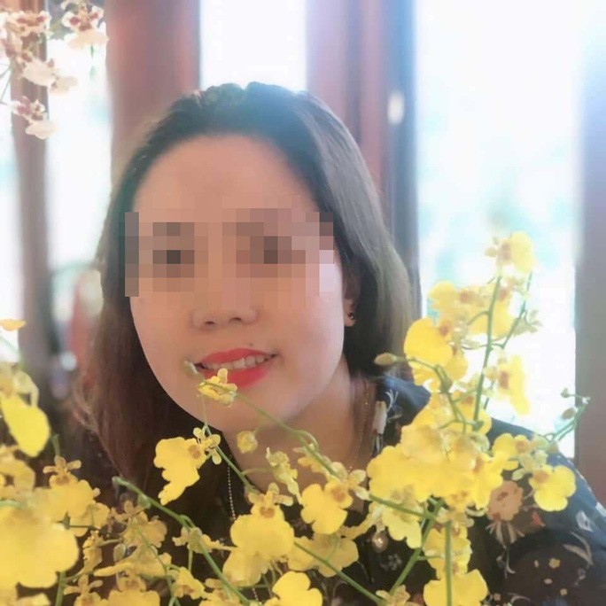 Bà Trần Thị Ngọc Thảo. Ảnh facebook