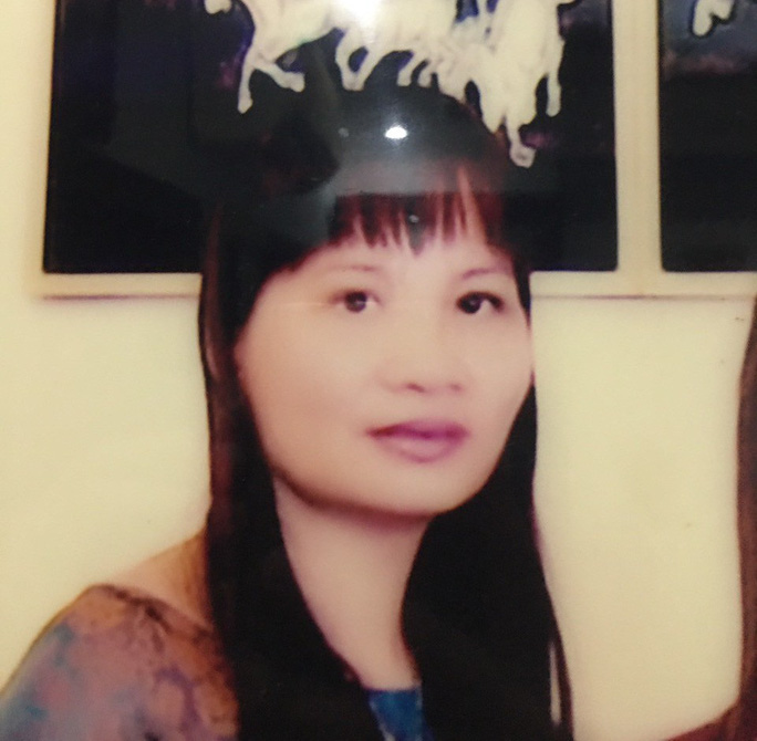 Bị can Nguyễn Thị Thu Thủy - Ảnh: Bộ Công an