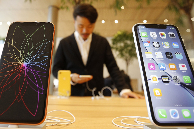 Apple khởi sắc với iPhone 11 tại Trung Quốc