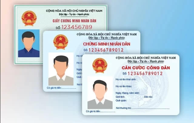 Rắc rối ập xuống đầu dân khi dùng căn cước công dân, CMND mới