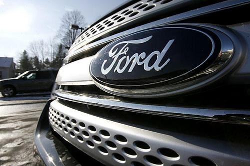 Thị phần Ford tại thị trường Trung Quốc luôn giữ vững hơn 5% kể từ năm 2008