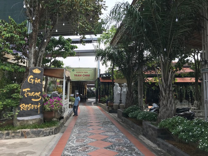 Hàng loạt công trình không phép, sai phép được xây dựng ở Gia Trang quán - Tràm Chim Resort