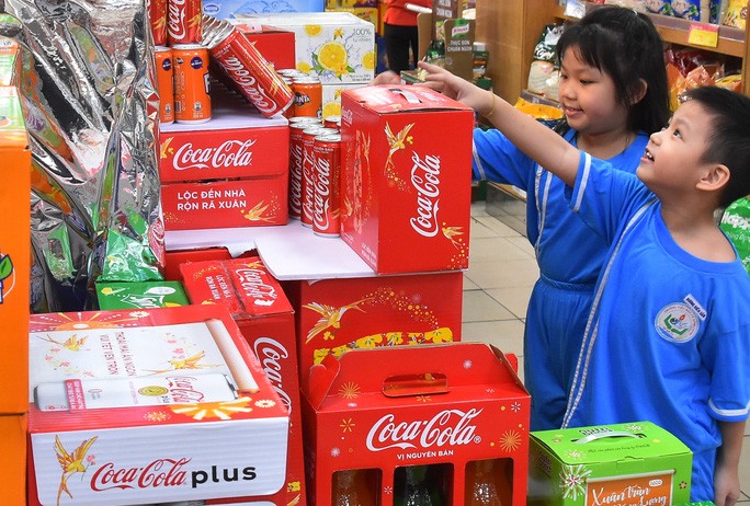 Công ty TNHH Nước giải khát Coca-cola bị truy thu, xử phạt 821,4 tỉ đồng