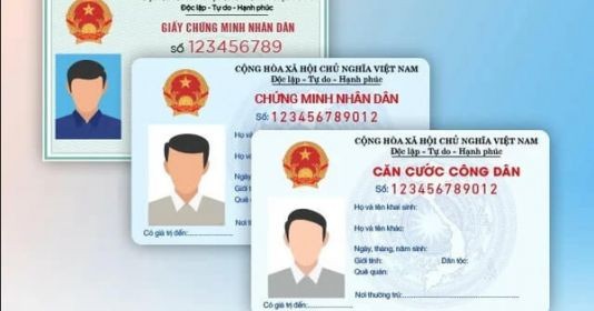 Thẻ căn cước công dân gắn chíp điện tử cũng sẽ được tích hợp thêm dữ liệu của công dân, như bằng lái xe, thẻ bảo hiểm y tế… để có thể sử dụng cho nhiều giao dịch, giải quyết nhiều thủ tục. (Ảnh minh họa, nguồn KT)  