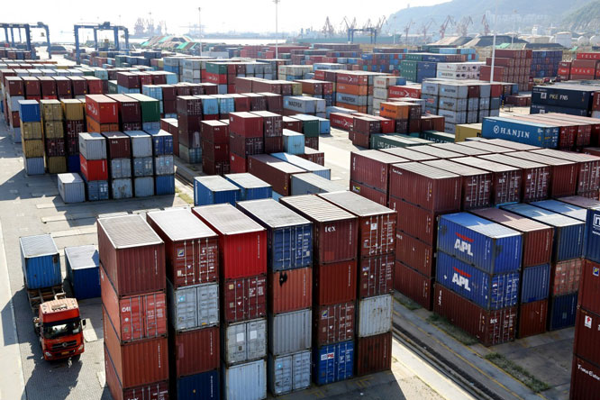 Trung Quốc tăng lượng nhập khẩu hàng hóa của Mỹ theo thỏa thuận thương mại giai đoạn 1.  
