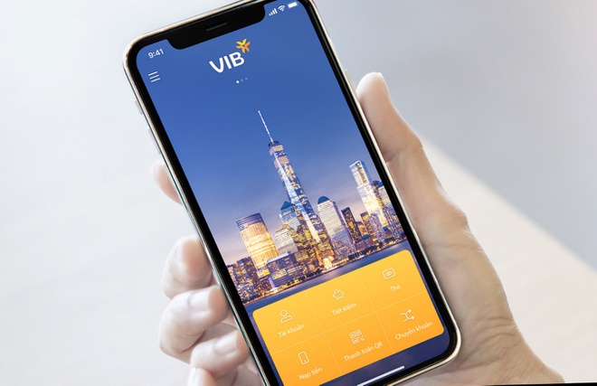 VIB cũng là một trong số ít đơn vị tiên phong ứng dụng công nghệ machine learning và AI để thực hiện định danh điện tử đối với khách hàng đã có tài khoản tại đây.  