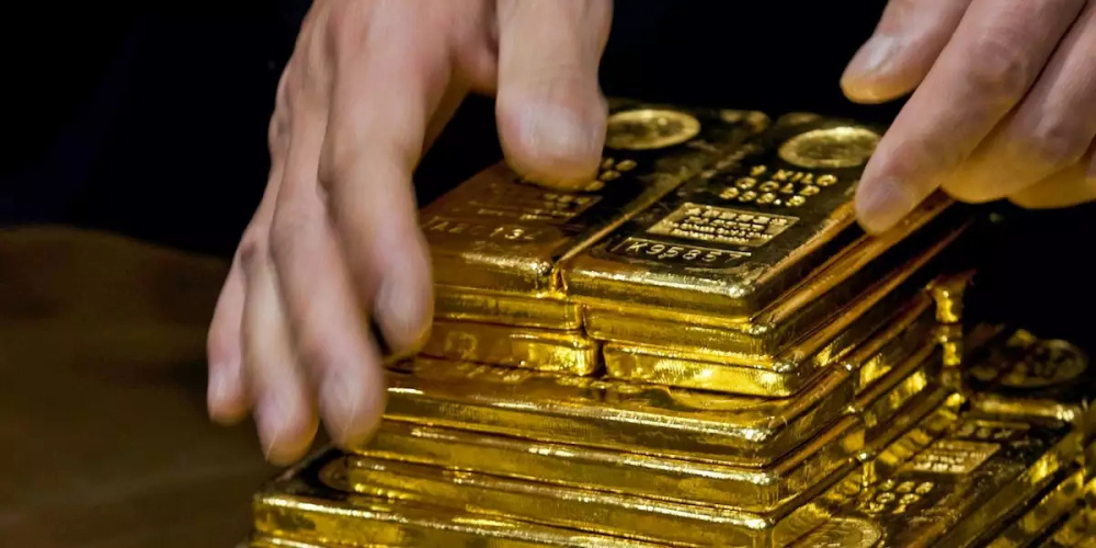  Giá vàng thế giới được dự báo có thể tiếp tục giảm trong tuần này (Ảnh: Business Insider)  