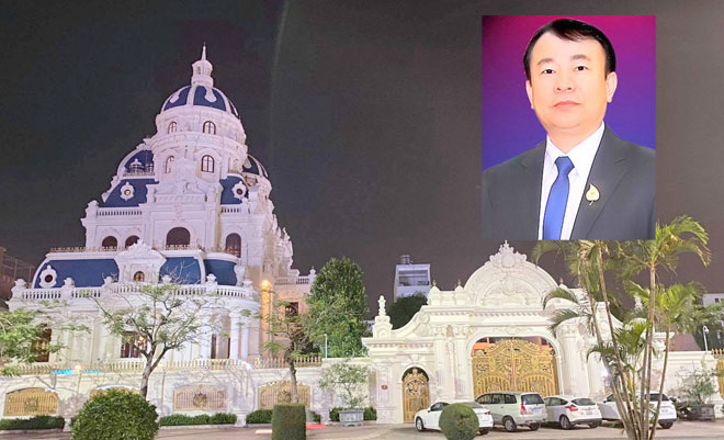 Cơ quan Công an khởi tố và khám xét nơi ở của đối tượng Ngô Văn Phát.
