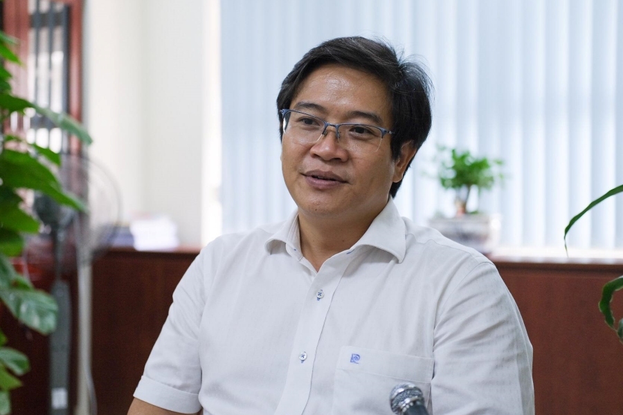 Ông Thái Văn Tài, Vụ trưởng Vụ Giáo dục tiểu học (Bộ GD-ĐT) 